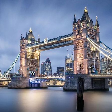 City Living Apartments London Ngoại thất bức ảnh