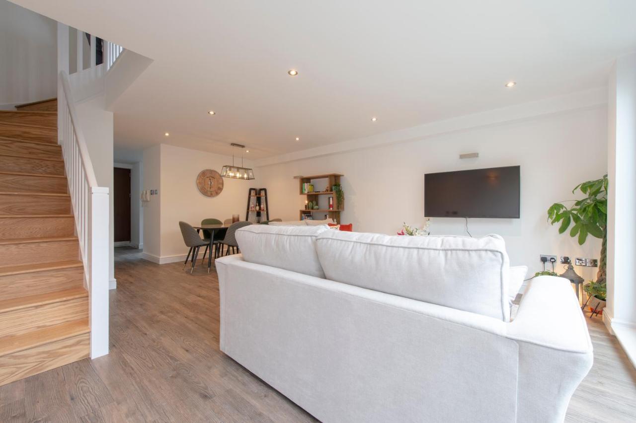 City Living Apartments London Ngoại thất bức ảnh