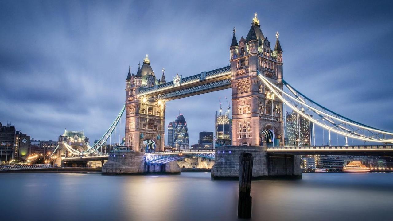 City Living Apartments London Ngoại thất bức ảnh