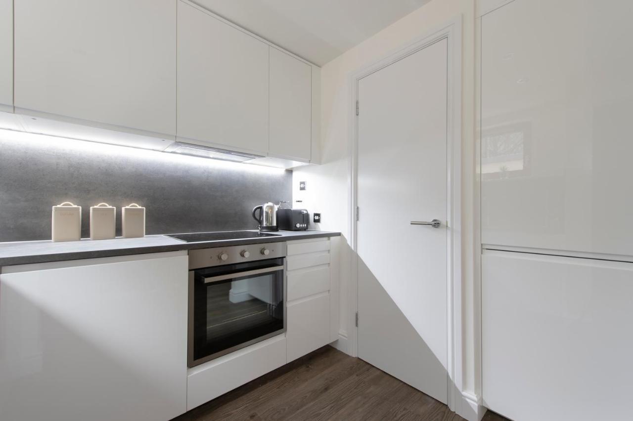 City Living Apartments London Ngoại thất bức ảnh