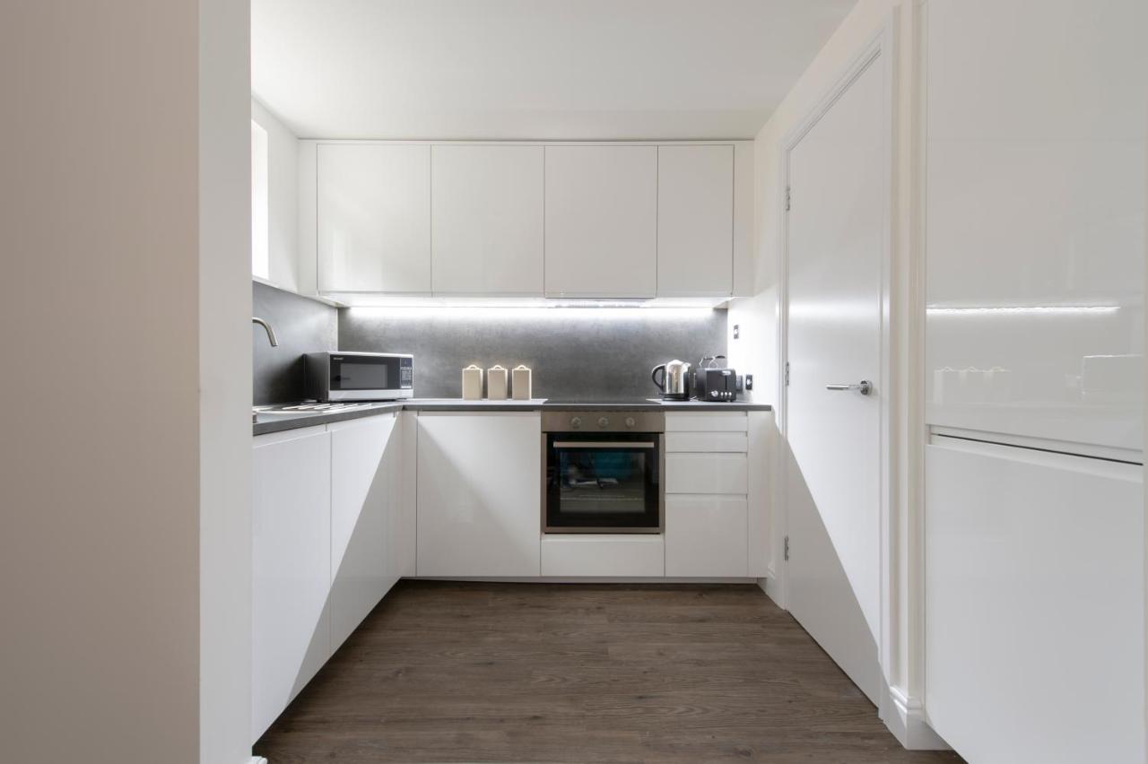 City Living Apartments London Ngoại thất bức ảnh